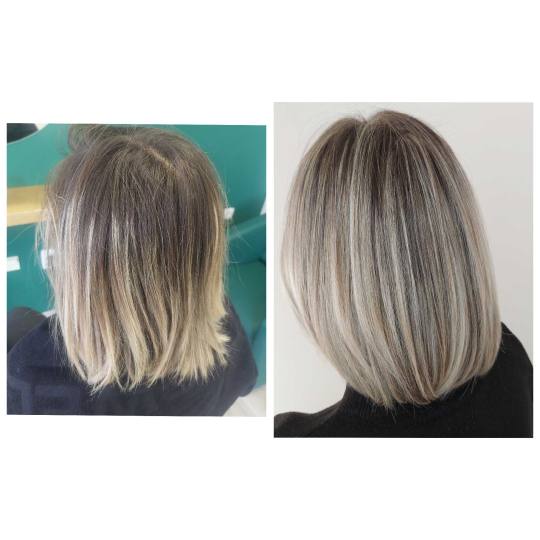 Hairmony #beograd Pramenovi