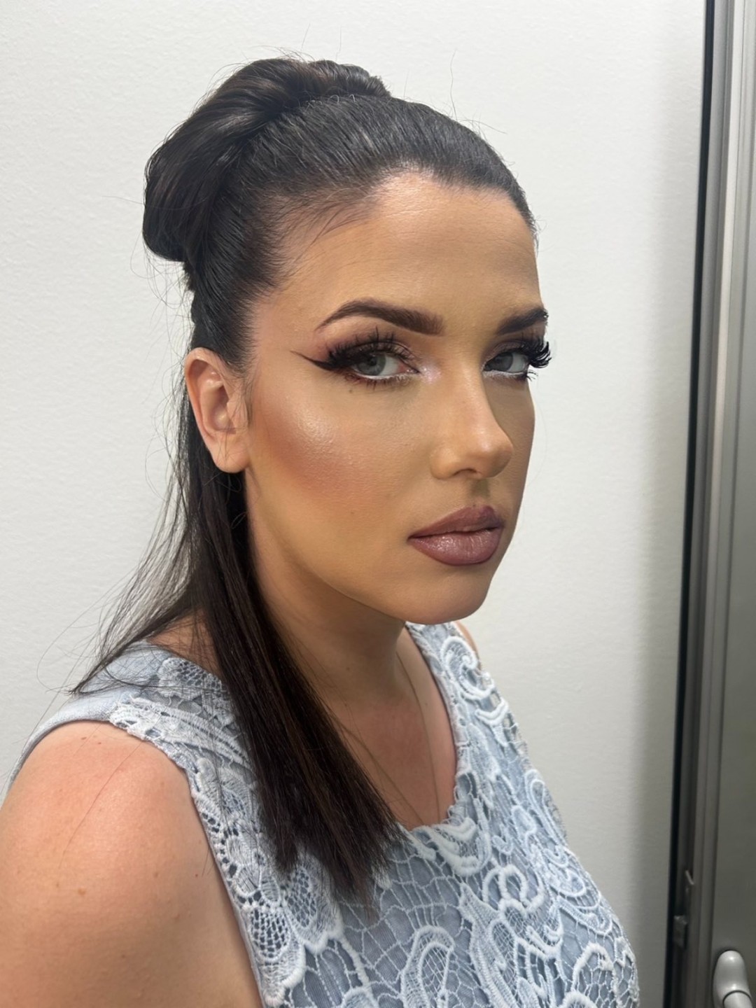 Kutak za dame Ceky #beograd Make-up / šminkanje Profesionalno šminkanje