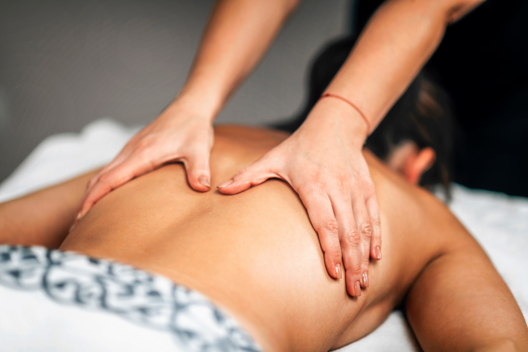 PJ Health & Beauty Center #beograd Sportska masaža Sportska masaža - 30 minuta