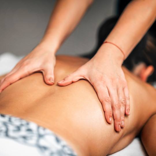 PJ Health & Beauty Center #beograd Sportska masaža Sportska masaža - 30 minuta