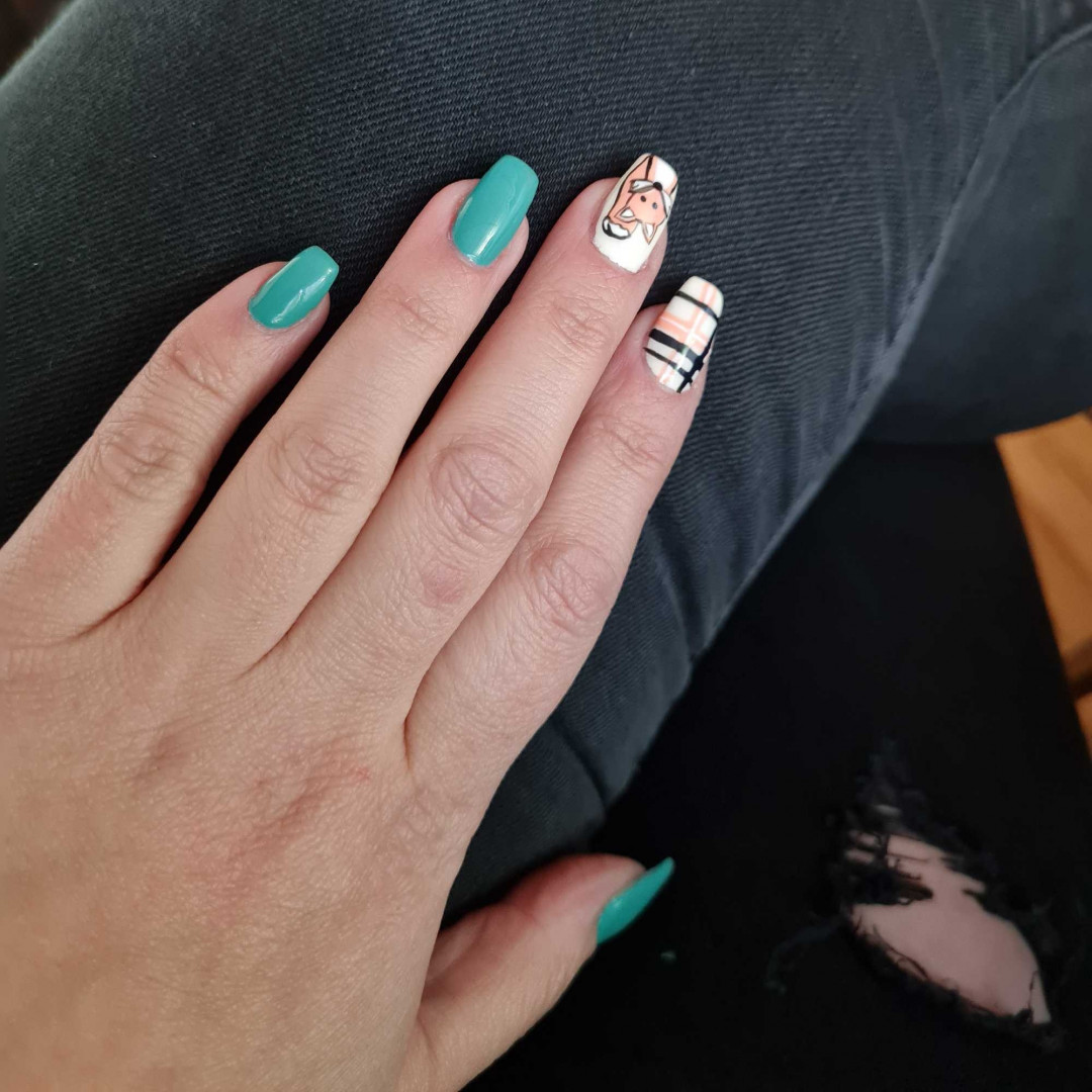Right Beauty, Beograd Nadogradnja noktiju