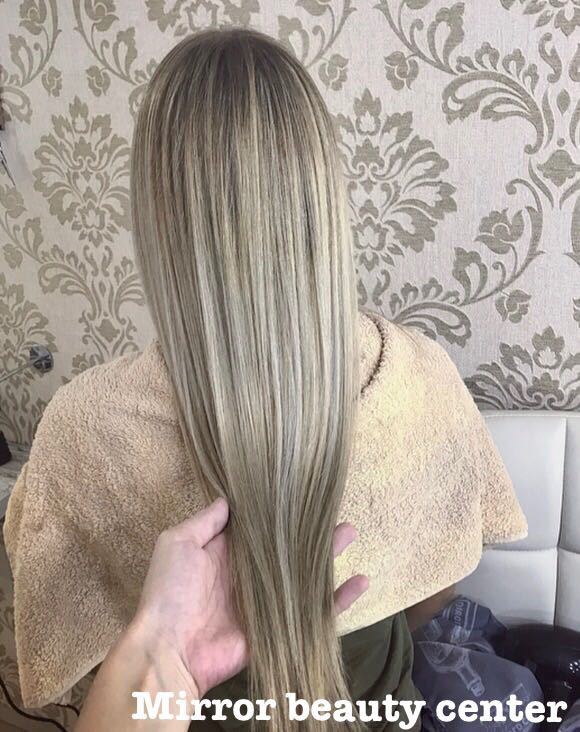 Mirror Beauty Centar #beograd Ombre, sombre, balayage