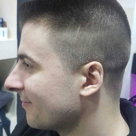 Headroom #beograd Hairstyle by Sloba