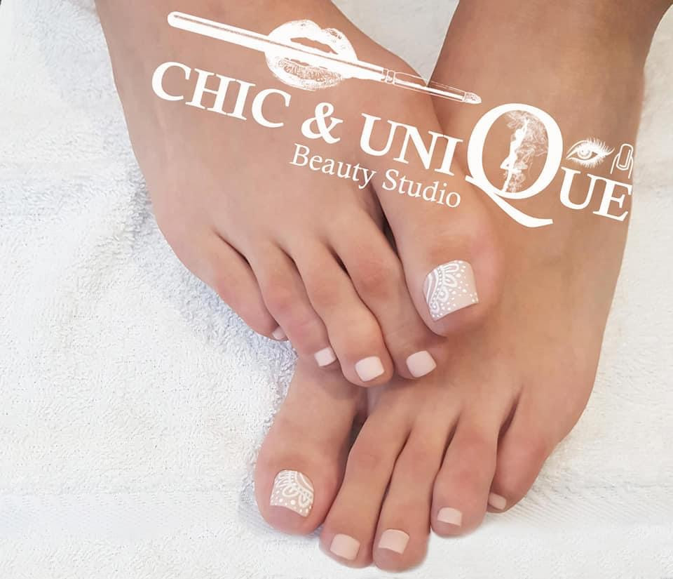 Chic & Unique Beauty Studio #beograd Ukrašavanje noktiju