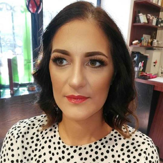 Xtreme #beograd Make-up / šminkanje