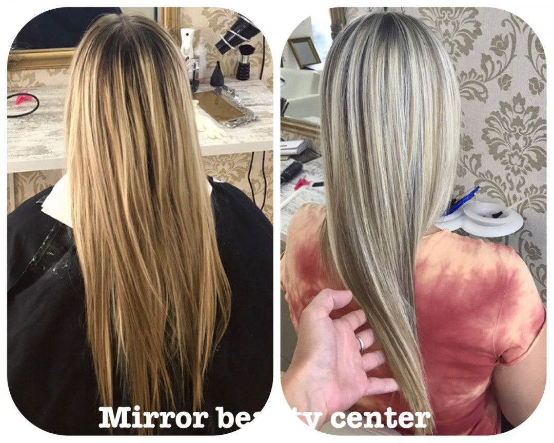 Mirror Beauty Centar #beograd Ombre, sombre, balayage