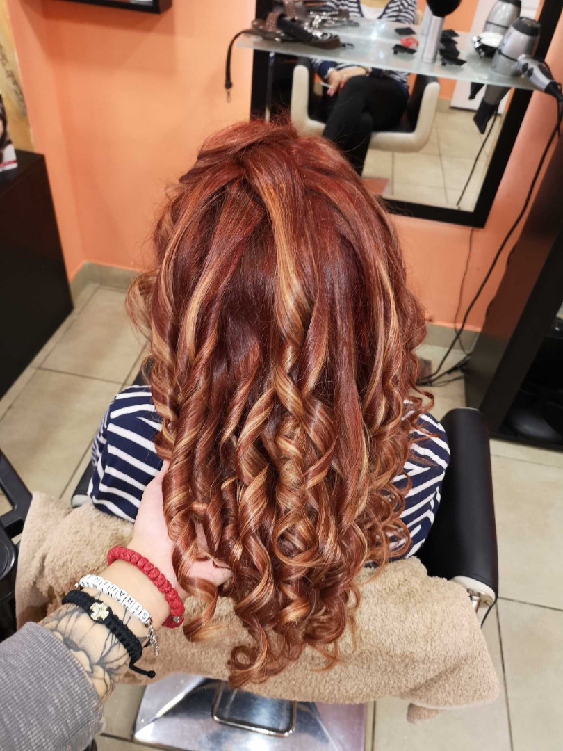 Hair Studio K1 #beograd Žensko šišanje