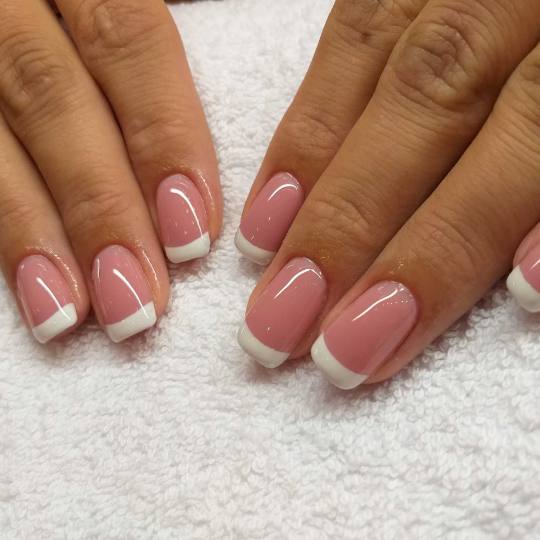 Alfaparf Nails #beograd Korekcija noktiju Korekcija ojačavanja / nadogradnje / izlivanja noktiju + 