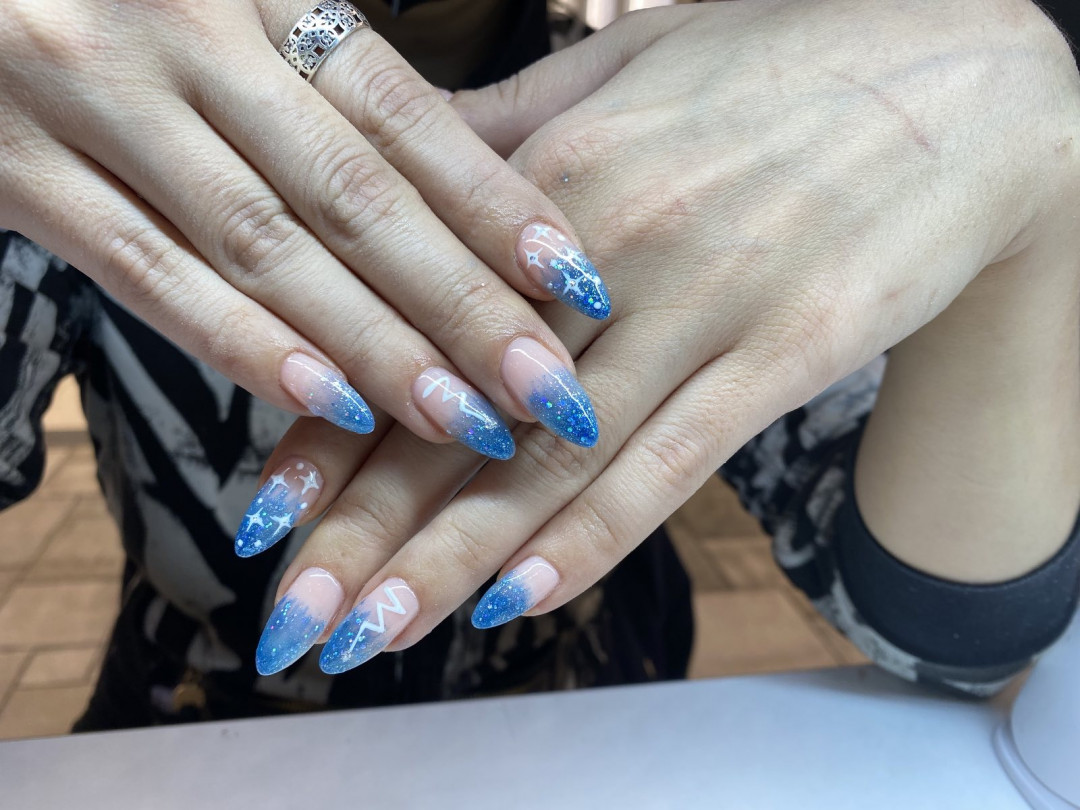 Alfaparf Nails #beograd Ukrašavanje noktiju Nail art - svi nokti