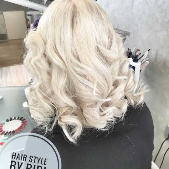 Bibi beauty centar #beograd Farbanje kose Preliv kose