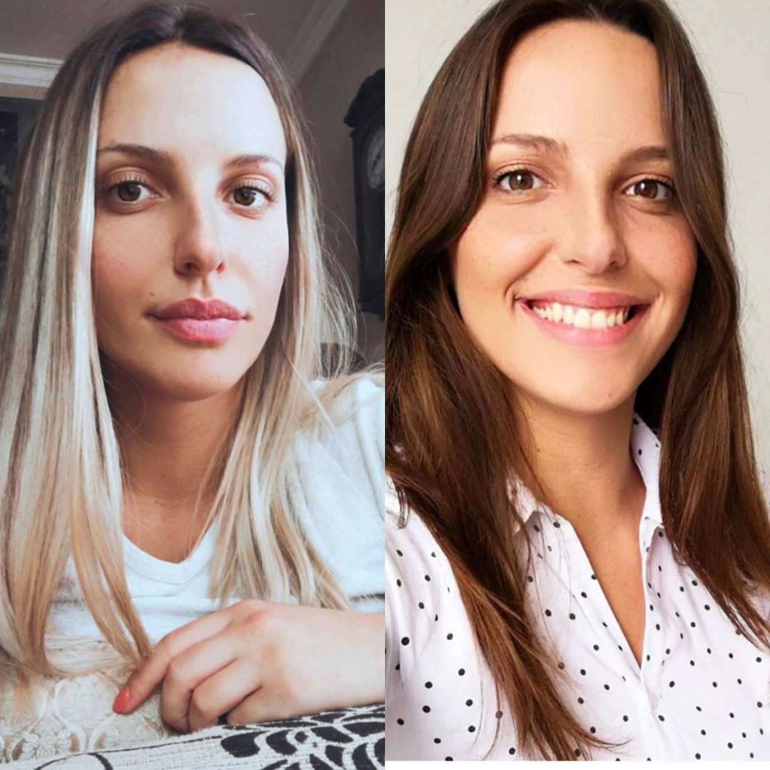Friends beauty studio #beograd Žensko šišanje