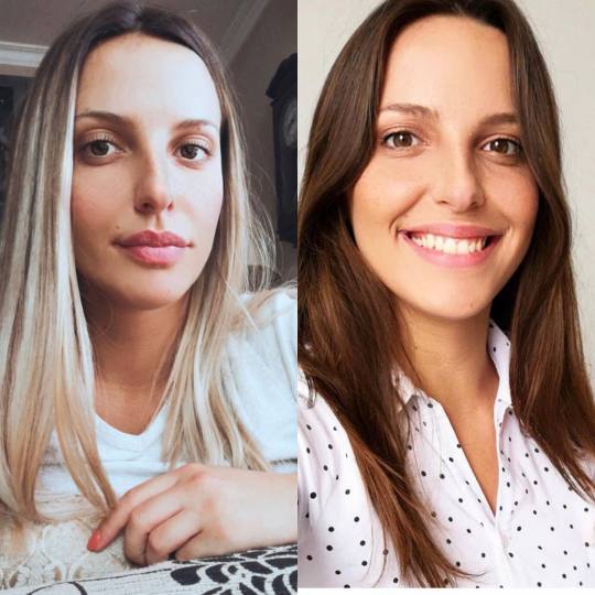 Friends beauty studio #beograd Žensko šišanje