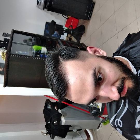 Berbernica Rock & Cut #beograd Muško šišanje