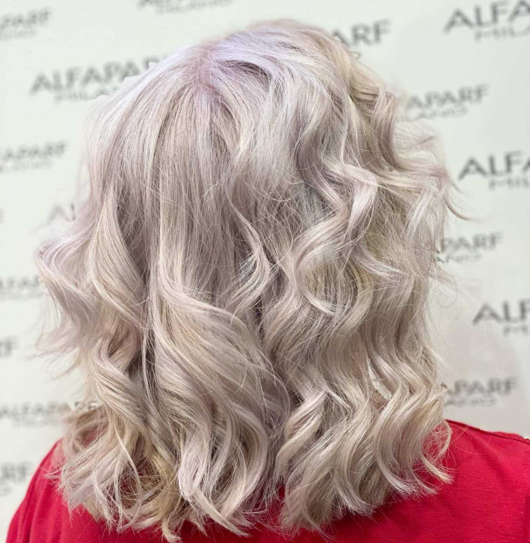 Alfaparf Studio Ada Mall #beograd Ombre, sombre, balayage Balayage / ombre / sombre - duga kosa