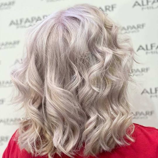 Alfaparf Studio Ada Mall #beograd Ombre, sombre, balayage Balayage / ombre / sombre - duga kosa