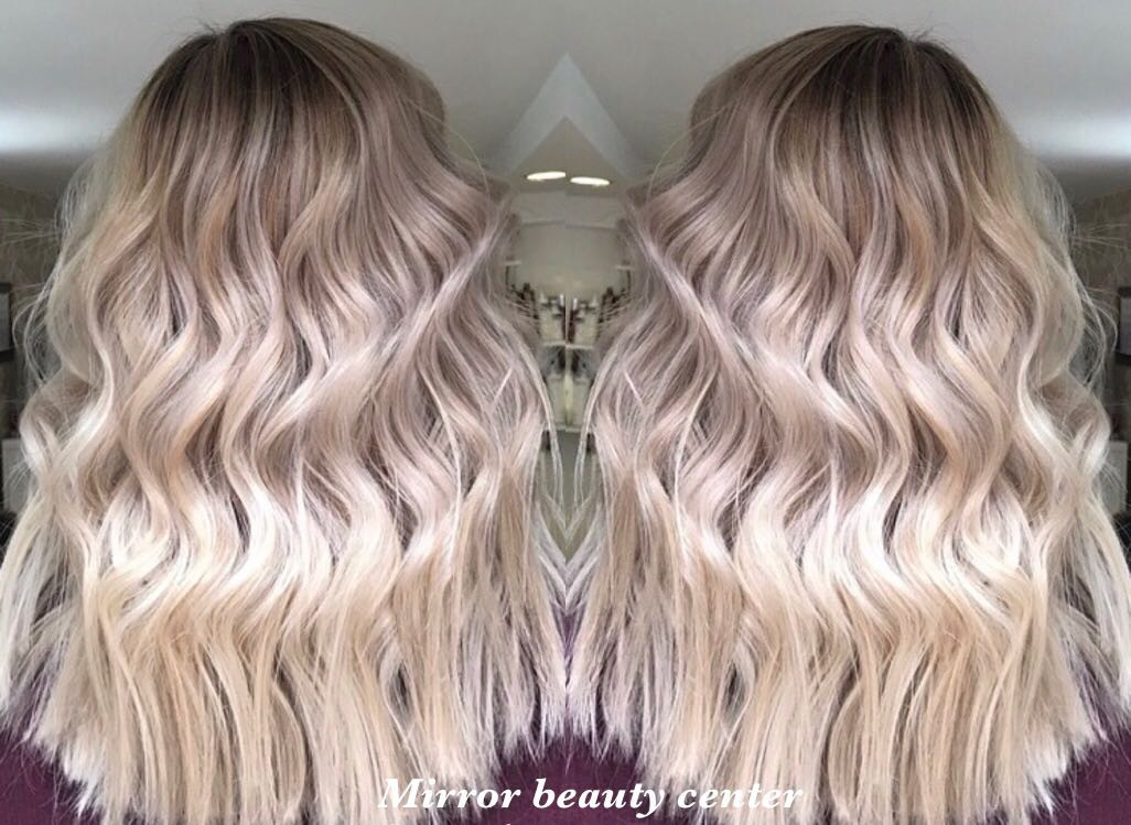 Mirror Beauty Centar #beograd Ombre, sombre, balayage