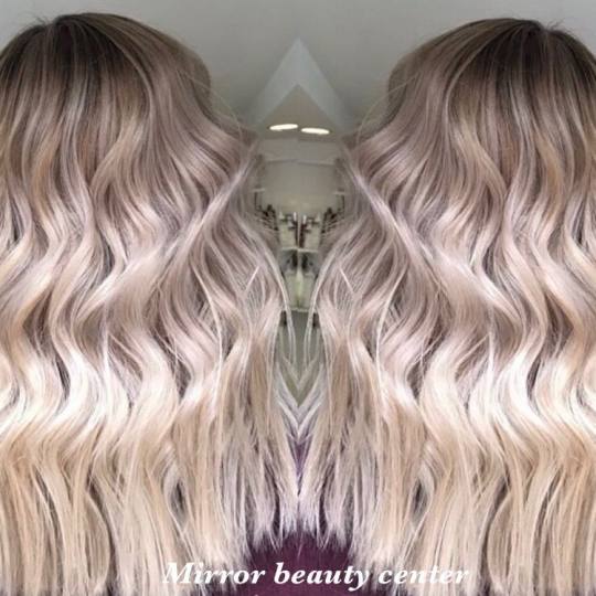 Mirror Beauty Centar #beograd Ombre, sombre, balayage