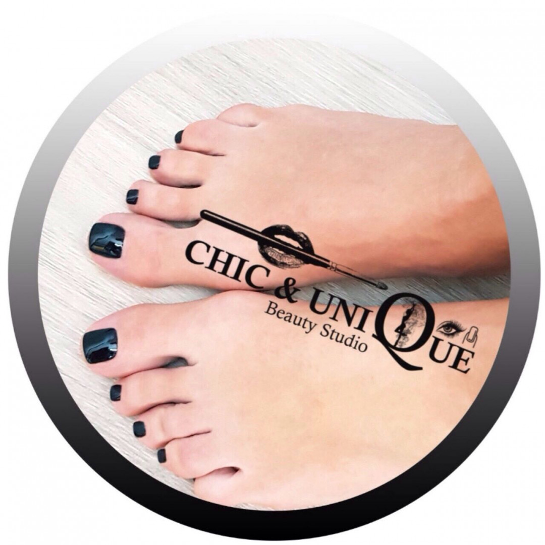 Chic & Unique #beograd Estetski pedikir