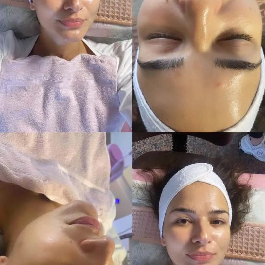Professional beauty and spa usluga