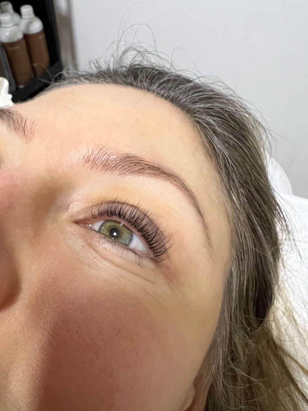 D&D Beauty Center #beograd Trepavice Lash lift