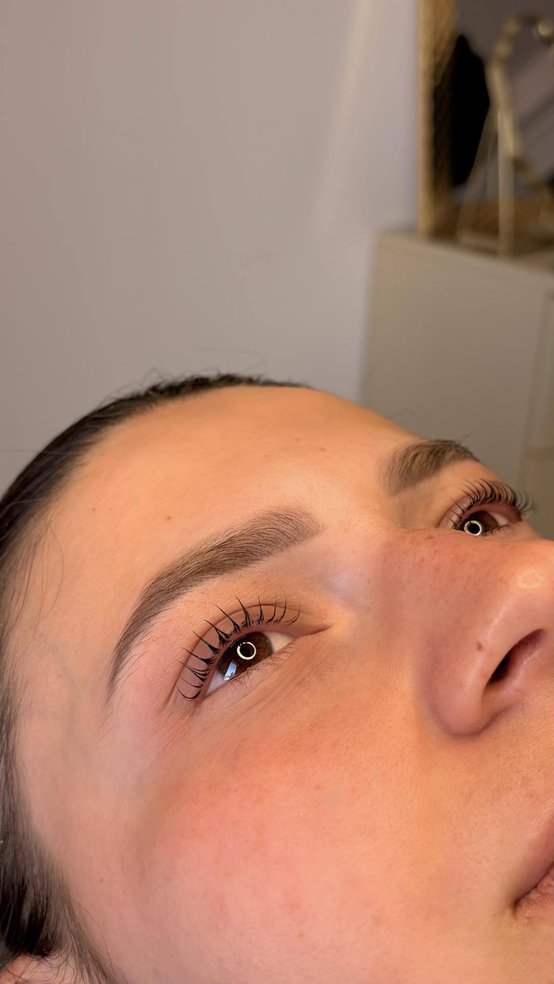 Almari Beauty Concept #kragujevac Trepavice Lash lift