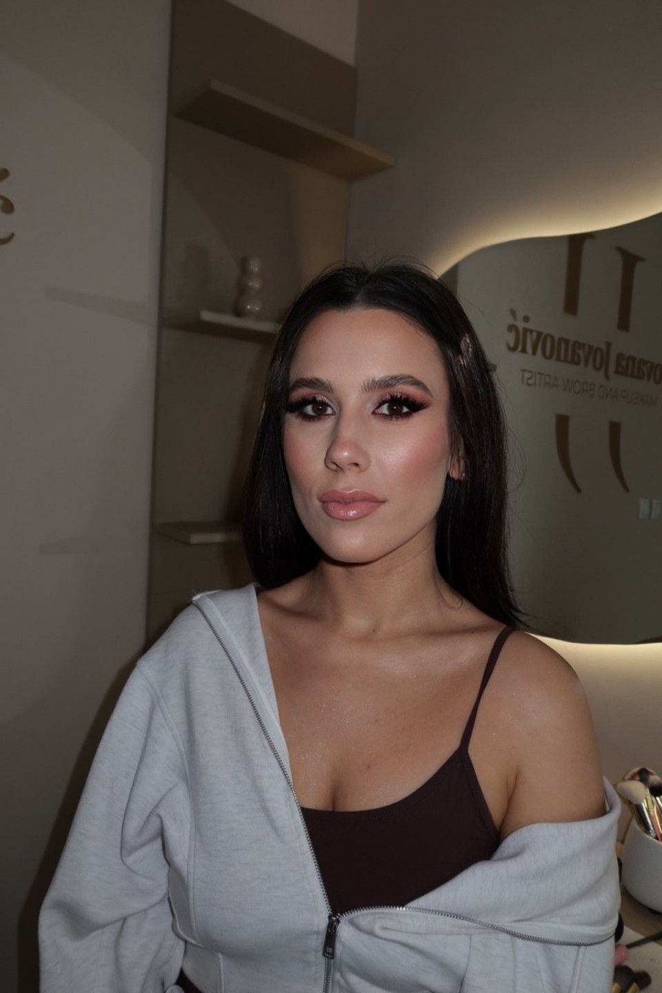 Studio Noel #beograd Make-up / šminkanje Profesionalno šminkanje