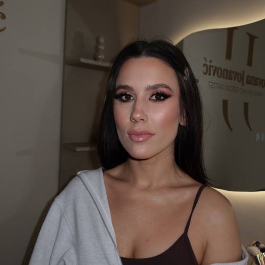 Studio Noel #beograd Make-up / šminkanje Profesionalno šminkanje