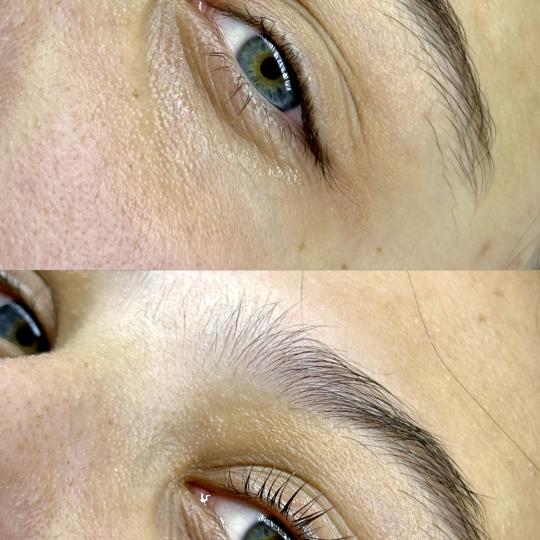 Lola esthetic center #beograd Trepavice Lash lift