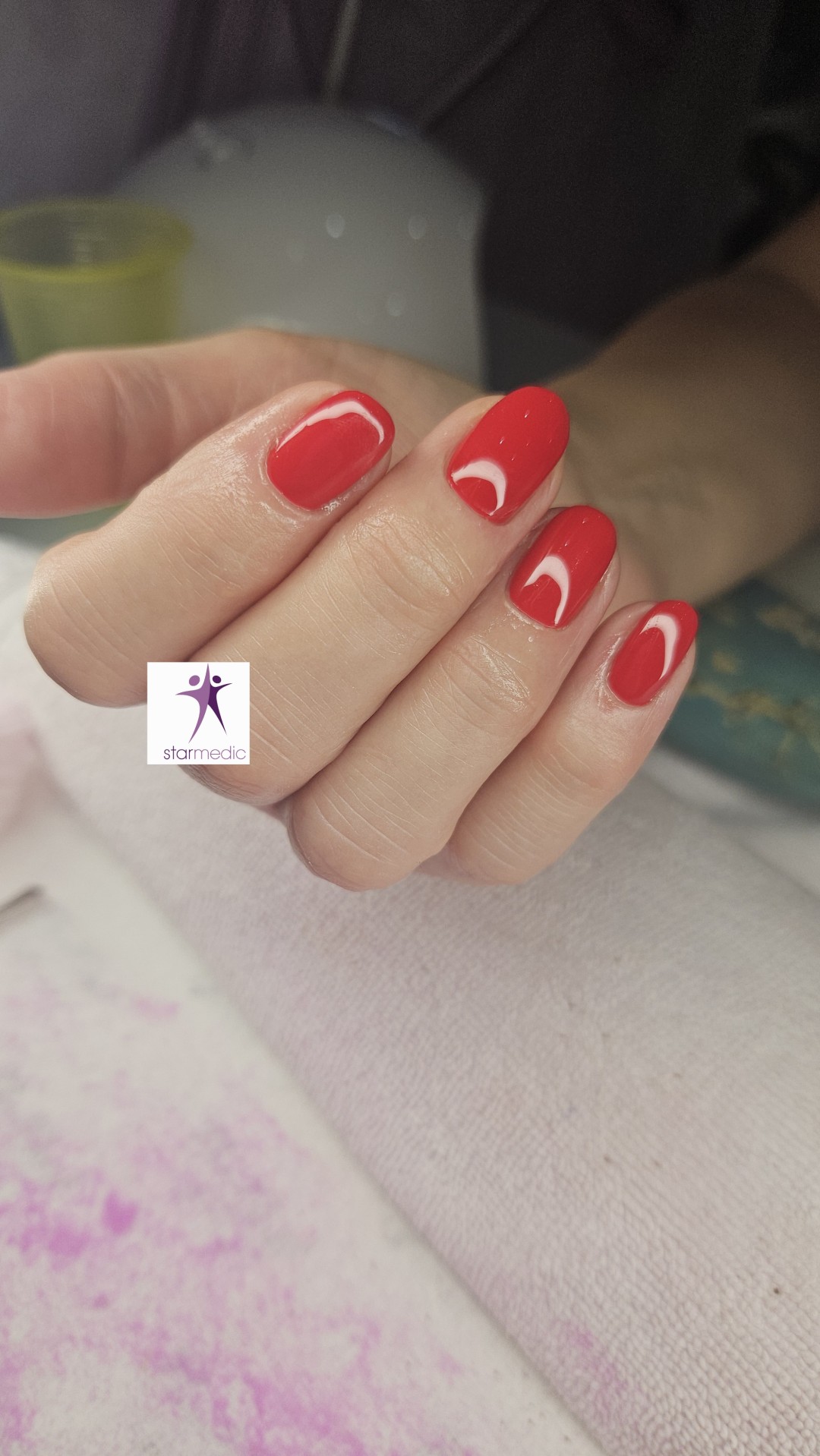 Starmedic #beograd Manikir Ruski Manikir + trajni lak
