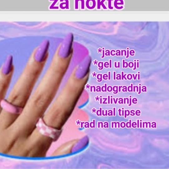 Astradas 2 #beograd Manikir Grupna bazna obuka za nokte