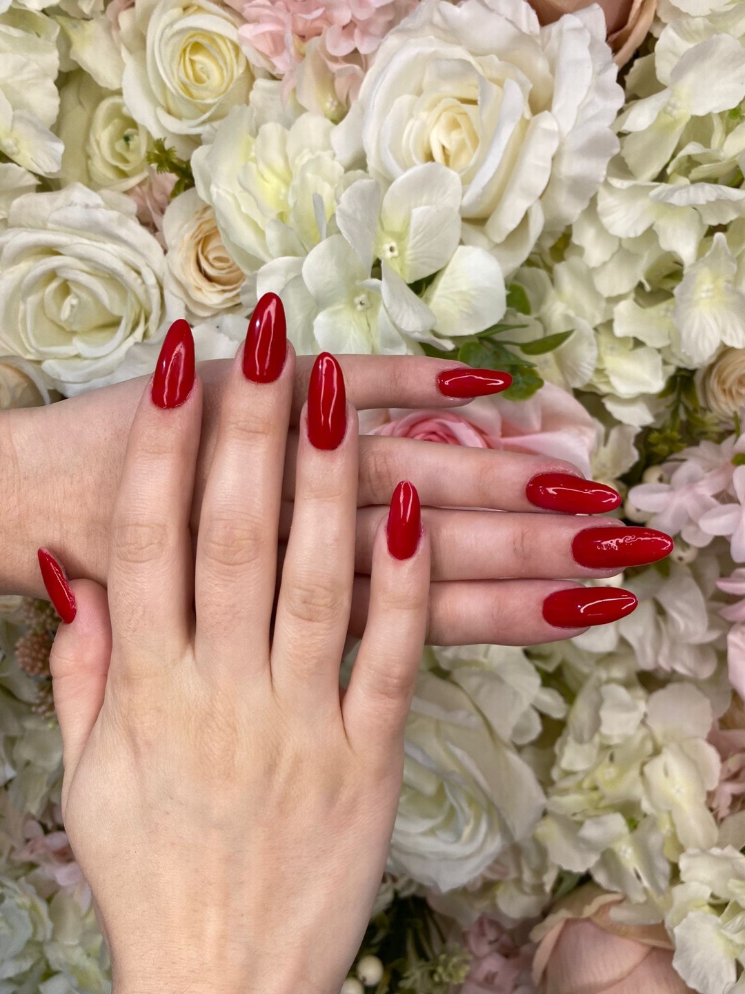 aBeauty Salon Lepote #beograd Ojačavanje noktiju KOREKCIJA NOKTIJU (naš rad)