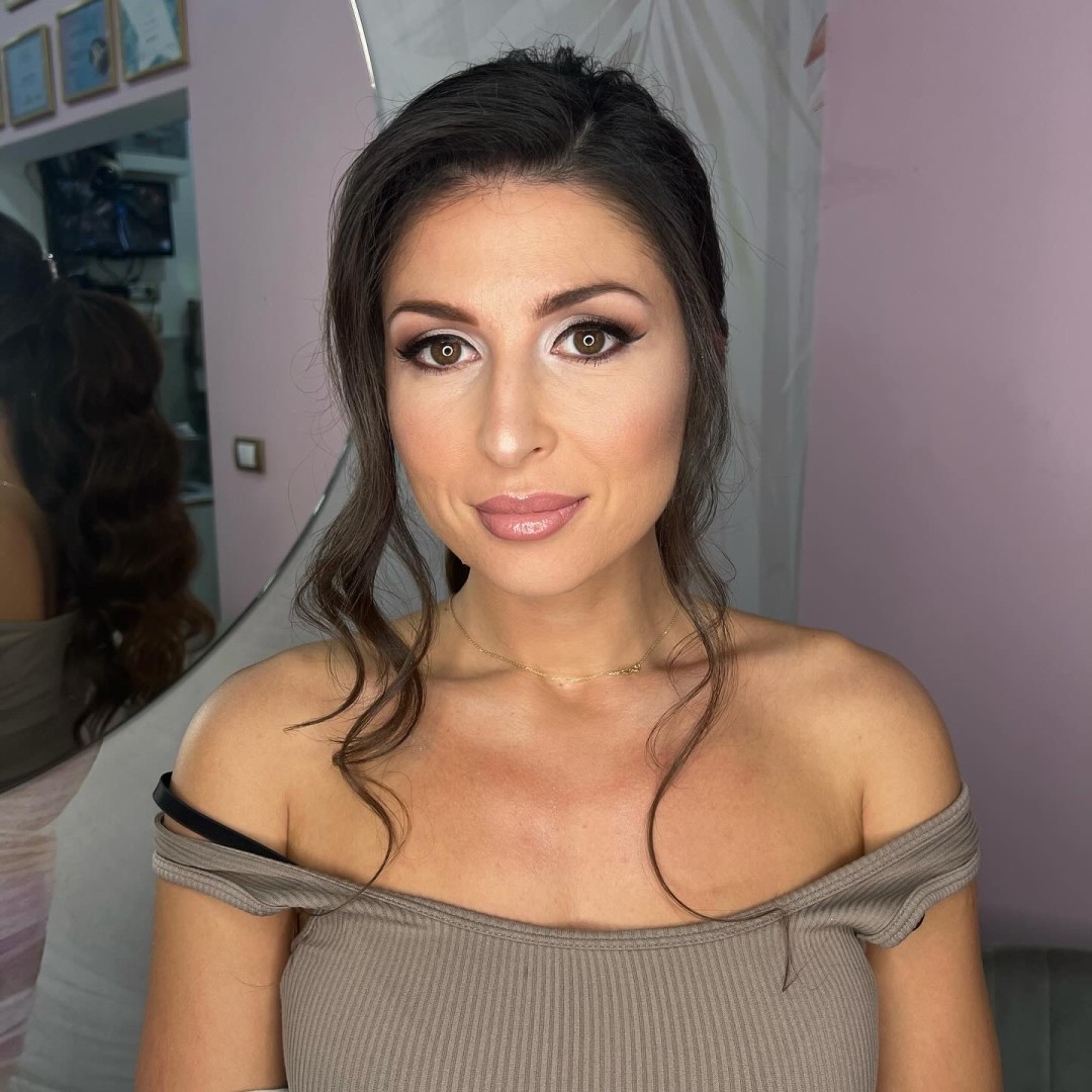 Invictus #beograd Make-up / šminkanje Profesionalno šminkanje