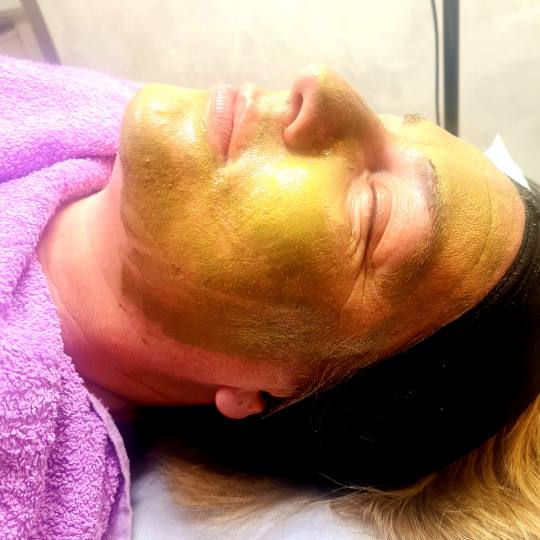 Laser centar Delight #beograd Laserski tretmani lica Gold luks tretman lica Luksuzni tretman lica ko