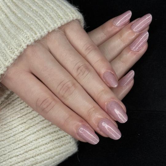 Belle Ana #beograd Izlivanje noktiju Izlivanje noktiju gelom - M dužina Dual forme 
Savršeni nokt