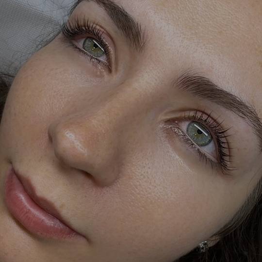 Studio Noel #beograd Trepavice Hybrid Lash lift