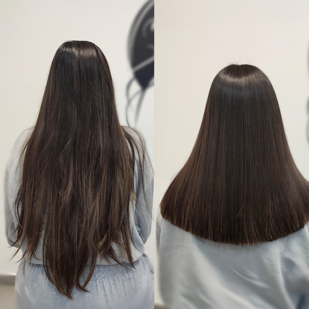 Infinity Hair #novisad Šišanje Žensko šišanje & Pranje