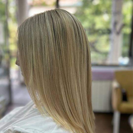 Veolmis #beograd Pramenovi Pramenovi na foliju - duga kosa