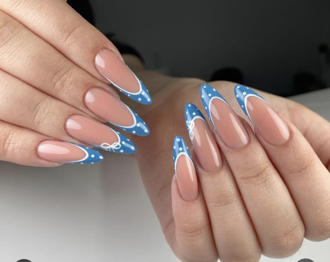 Izlivanje noktiju gelom - XXL dužina - LB Nailtech Studio, Niš Izlivanje noktiju Nokti Izlivanje noktiju, Niš, Medijana
