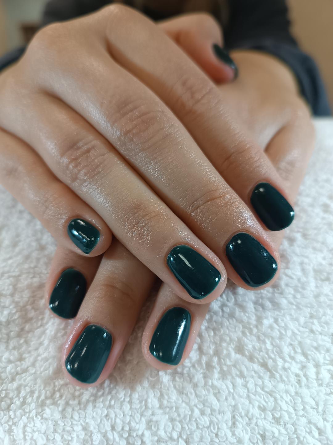 Ojačavanje noktiju rubber bazom - S dužina - Novelle, Beograd Ojačavanje noktiju Nokti Ojačavanje noktiju, Beograd, Dušanovac, Šumice