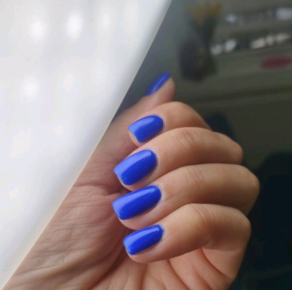Lila Ly Beauty Studio #beograd Gel lak Manikir + gel lak - rad salona