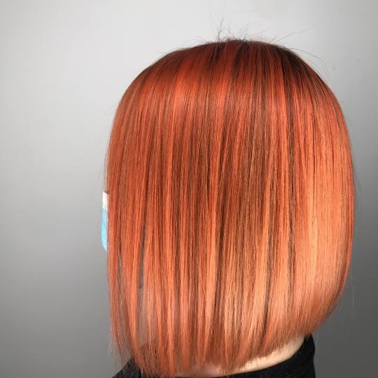 Cut 'n' Go #novisad Pramenovi Pramenovi / balayage - kosa srednje dužine