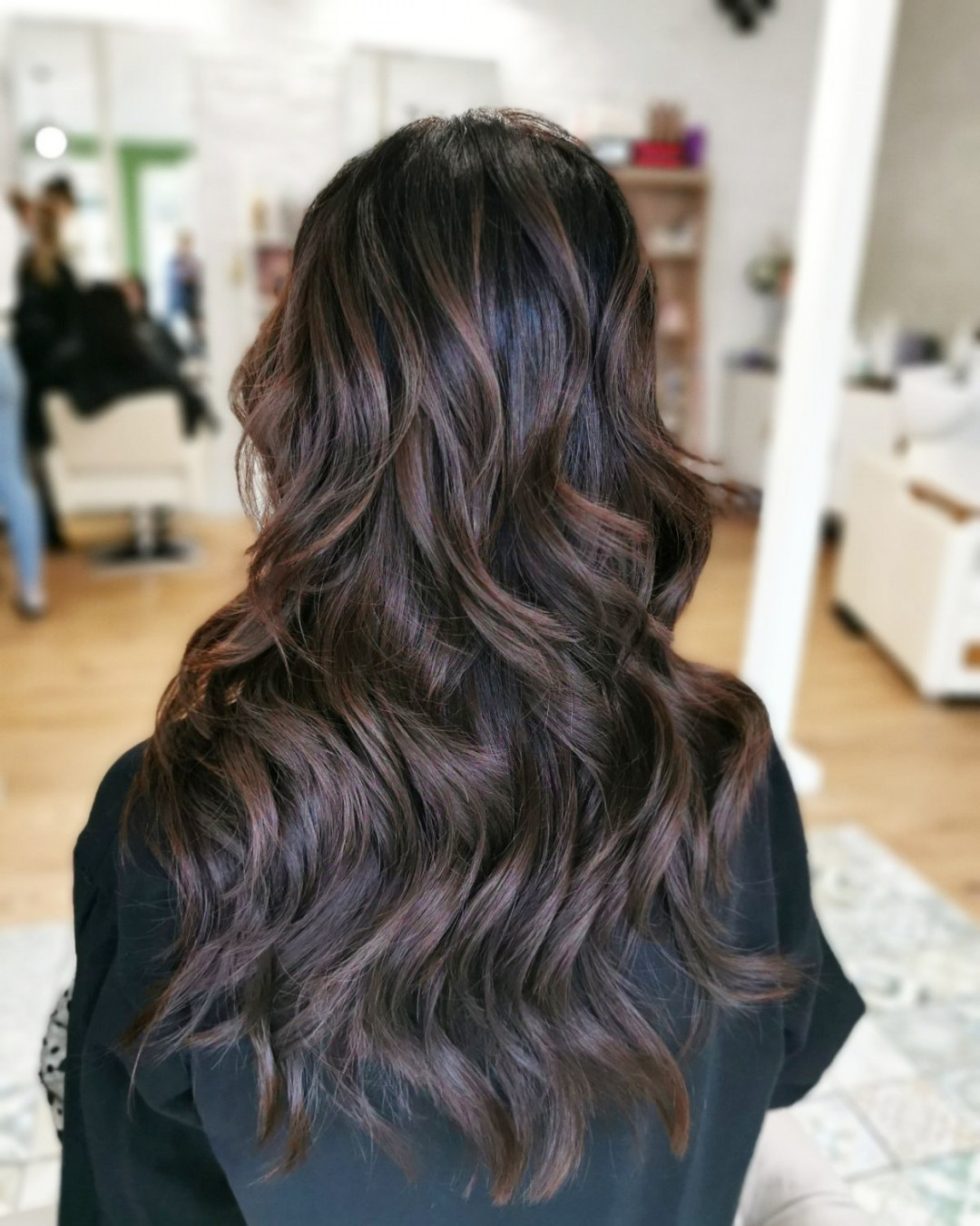 Exclusive Beauty #beograd Ombre, sombre, balayage Balayage + preliv - ekstra duga kosa