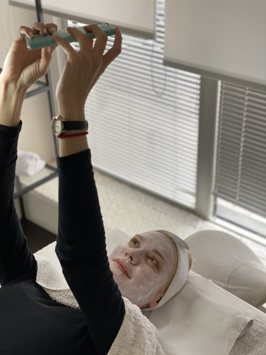 Ritual face and body #beograd Tretman lica
