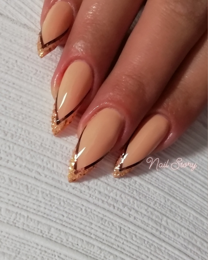 Nail Story #beograd Manikir