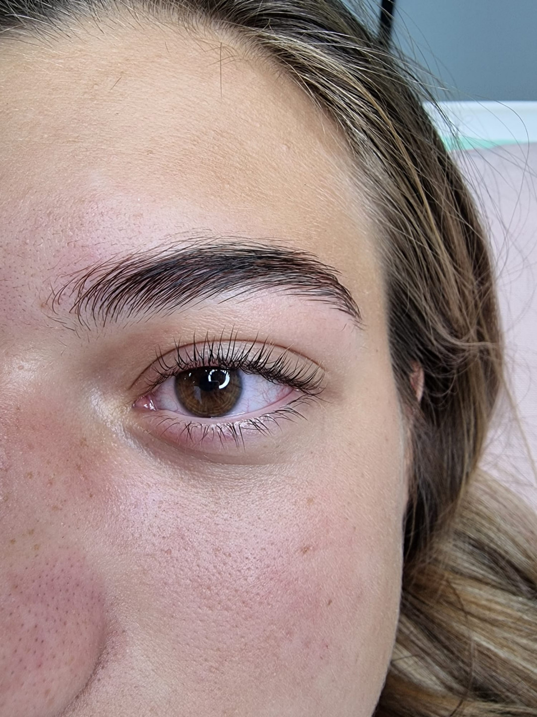 Be you be Beauty #beograd Trepavice Lash lift