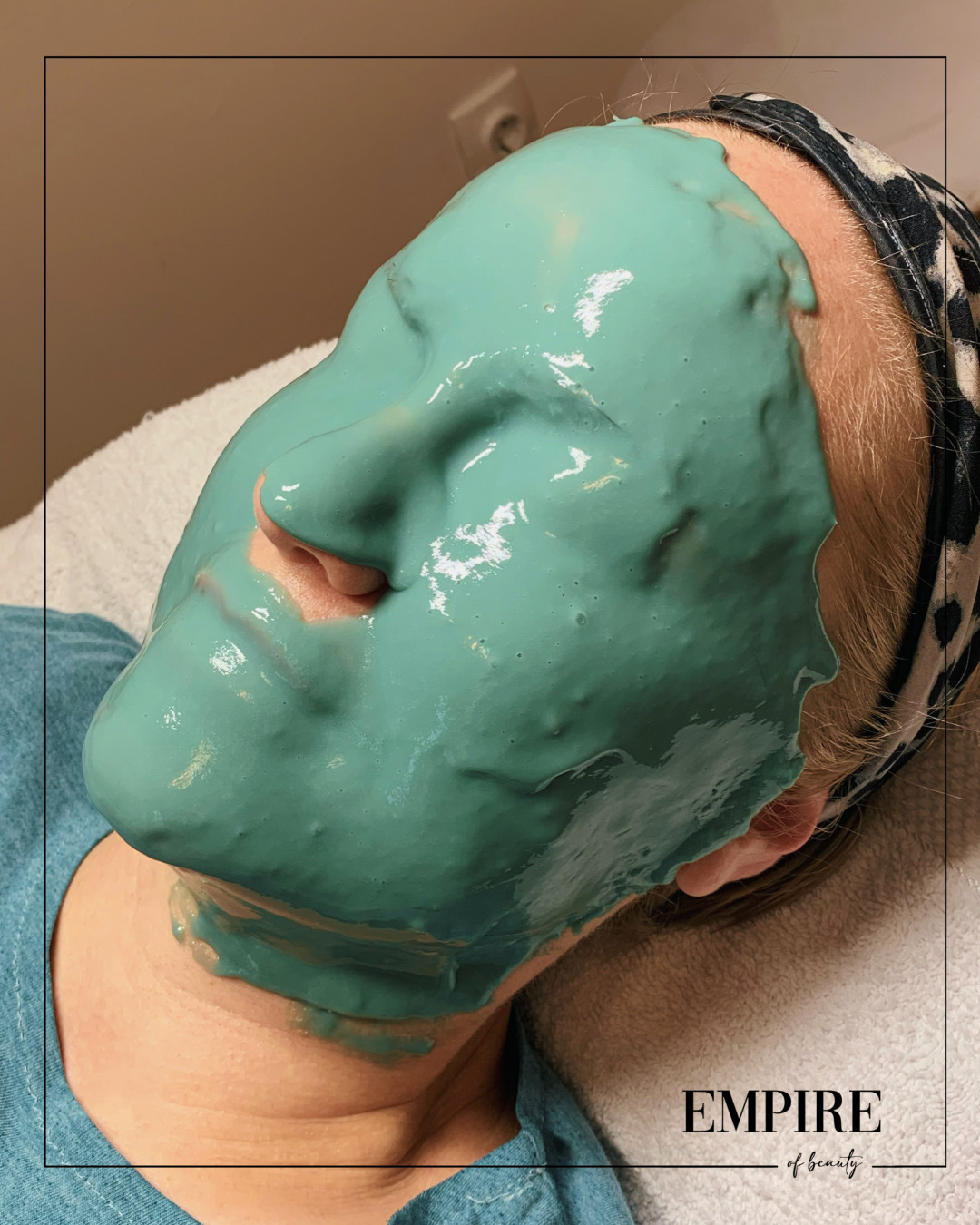 Guardian Beauty Centar & Milica Tepavac #beograd Tretman lica Peel off maska