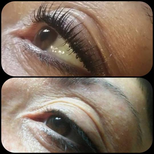 Beauty in Style DM #novisad Trepavice Lash lift