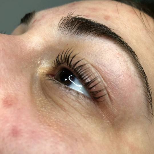 Empire studio 034 #kragujevac Trepavice Lash lift