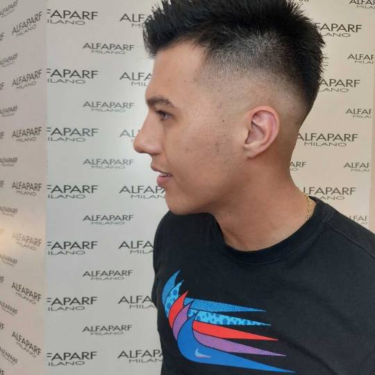Alfaparf Studio Ada Mall #beograd Muško šišanje Muško šišanje - fade