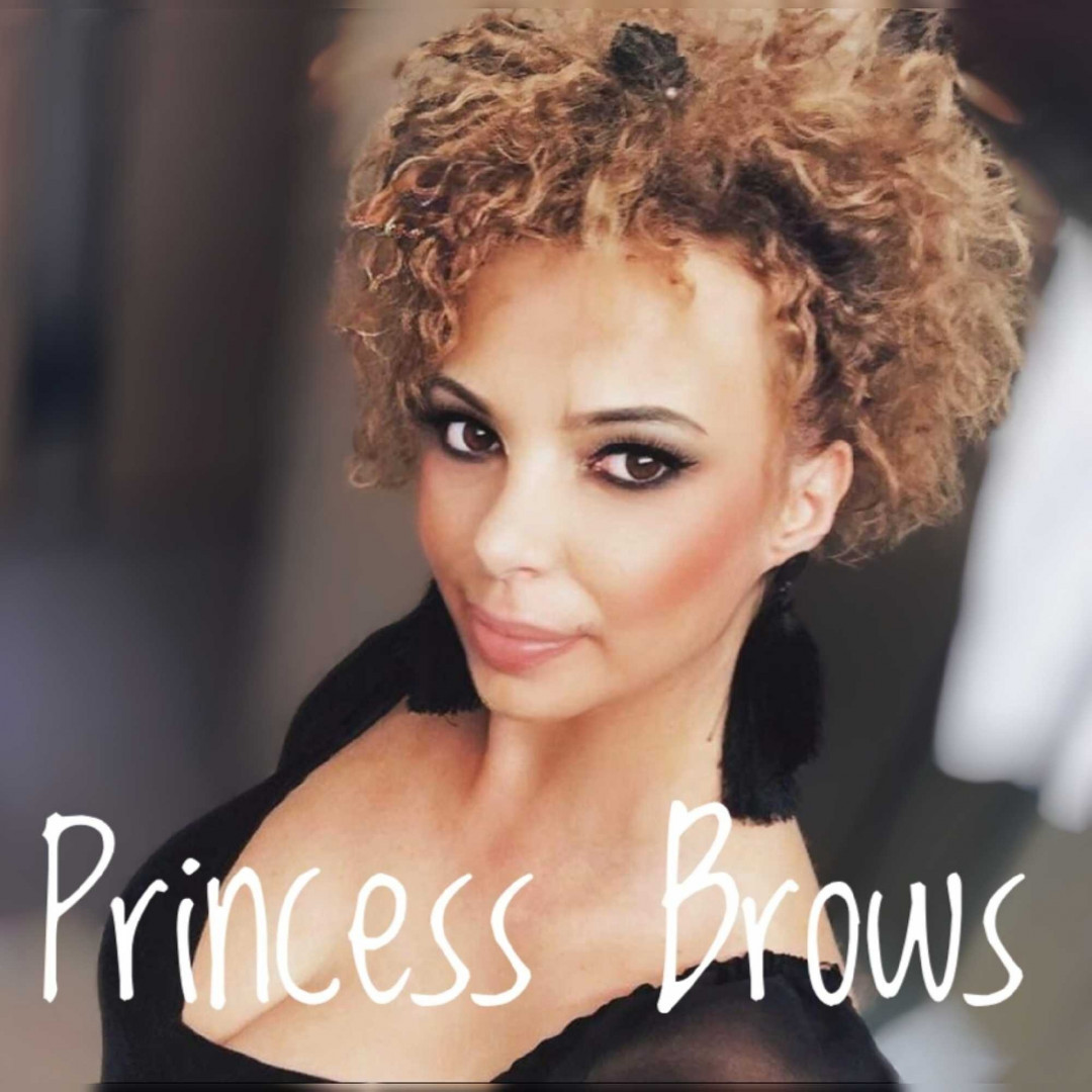 The Princess Academy #beograd Trajna šminka Puder obrve